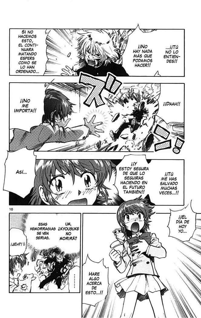 Zettai Karen Children Capitulo 103 página 18