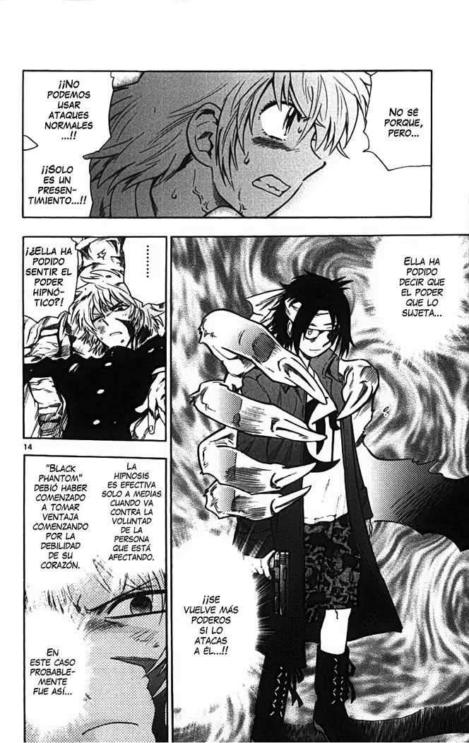 Zettai Karen Children Capitulo 103 página 19