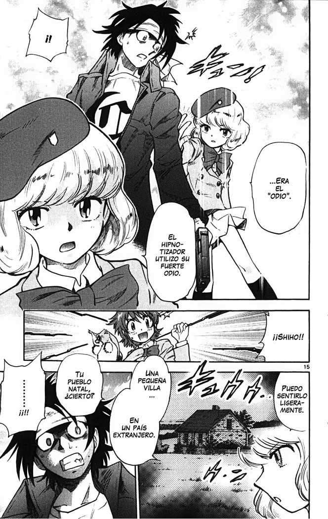 Zettai Karen Children Capitulo 103 página 20