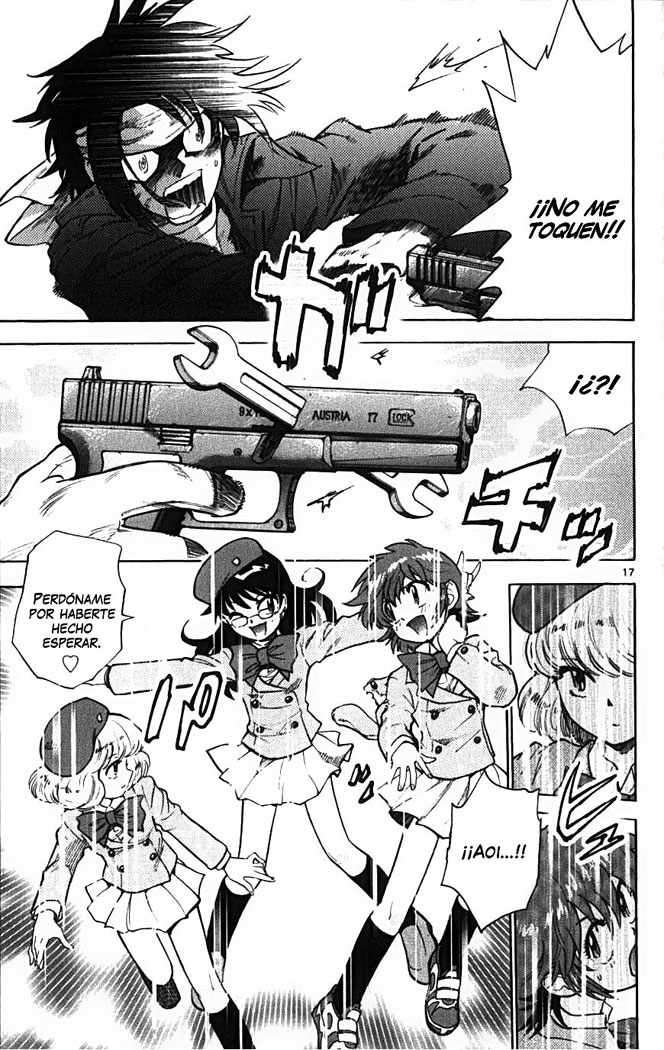 Zettai Karen Children Capitulo 103 página 22