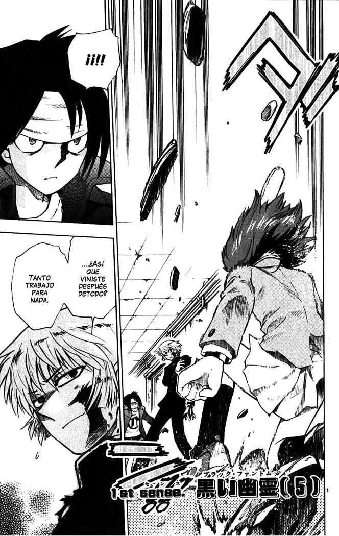 Zettai Karen Children Capitulo 103 página 9