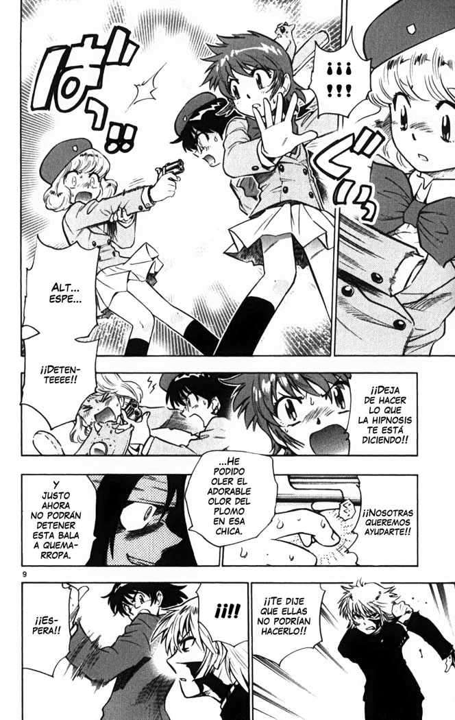 Zettai Karen Children Capitulo 104 página 11