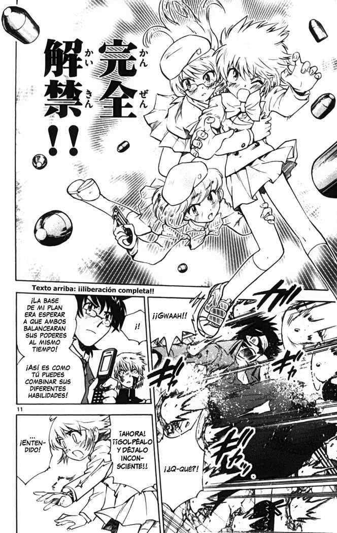 Zettai Karen Children Capitulo 104 página 13