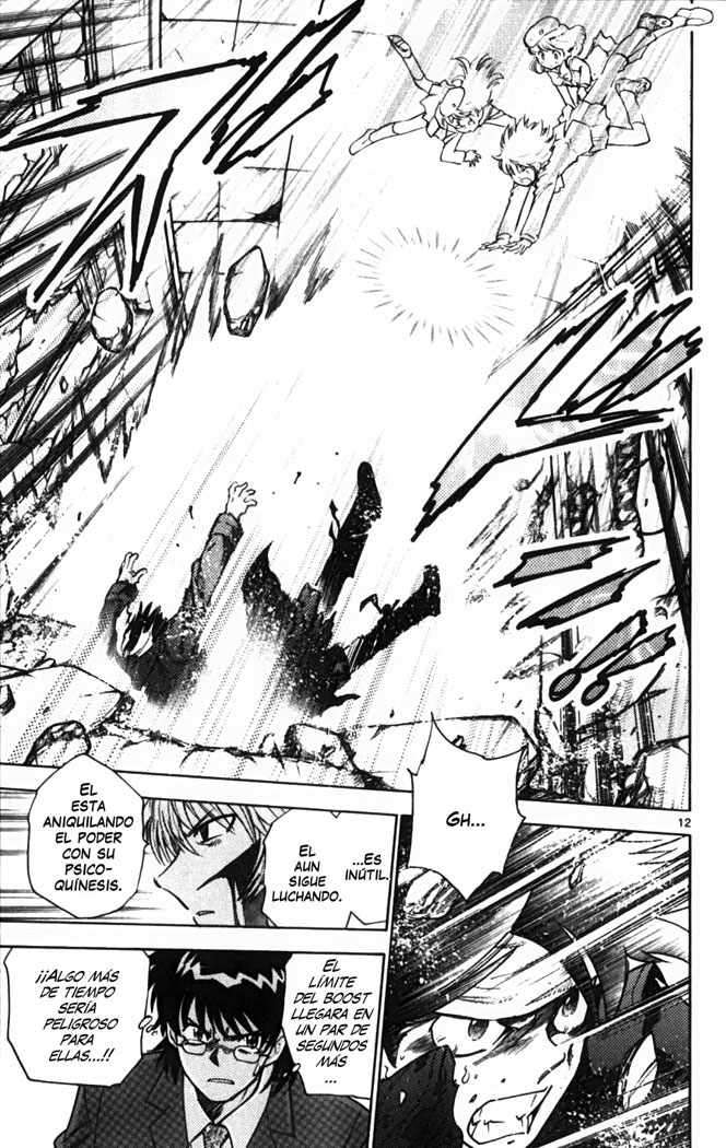 Zettai Karen Children Capitulo 104 página 14
