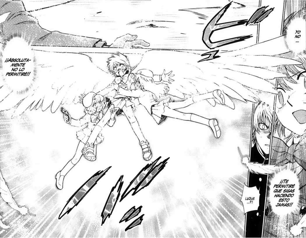 Zettai Karen Children Capitulo 104 página 15