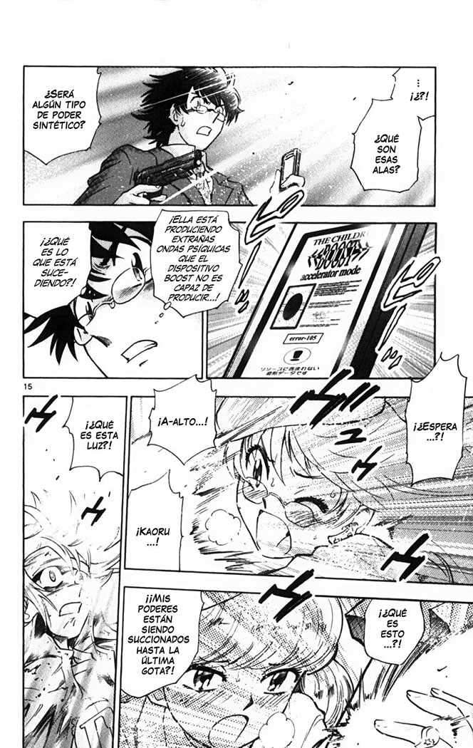 Zettai Karen Children Capitulo 104 página 16