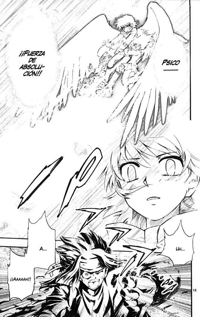 Zettai Karen Children Capitulo 104 página 17