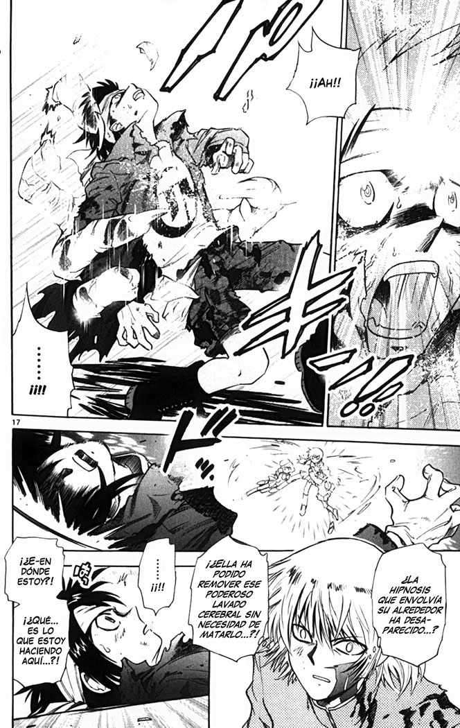 Zettai Karen Children Capitulo 104 página 18