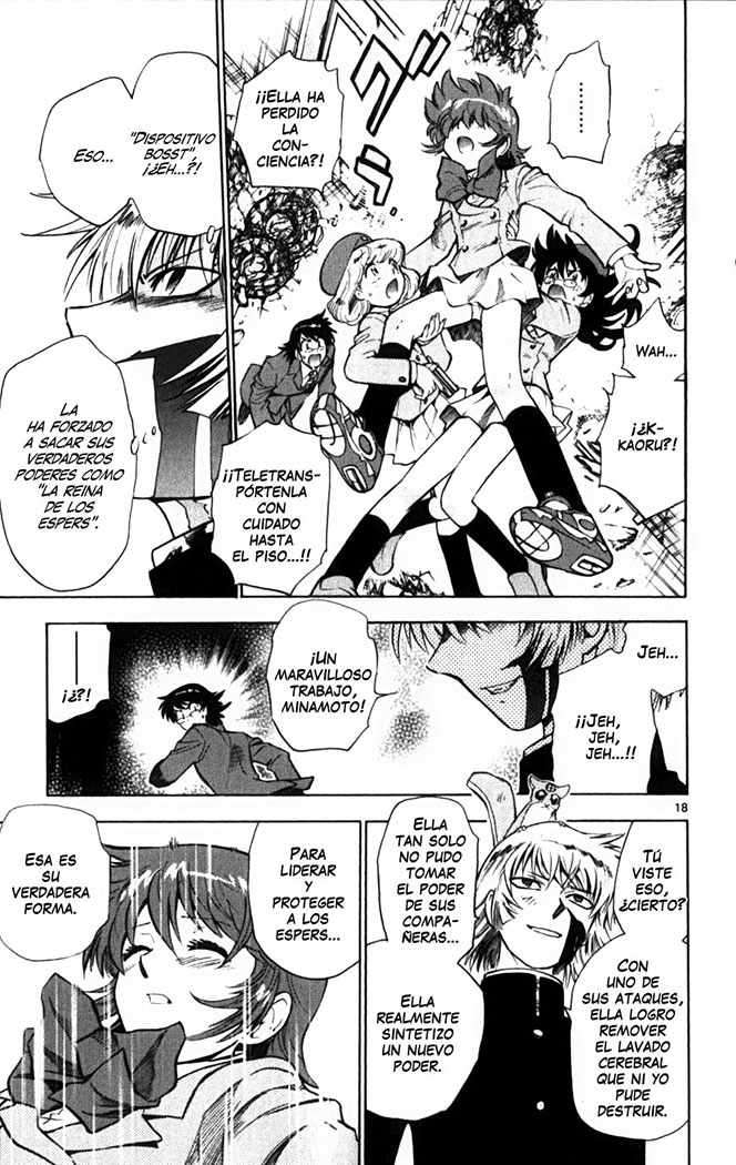 Zettai Karen Children Capitulo 104 página 19
