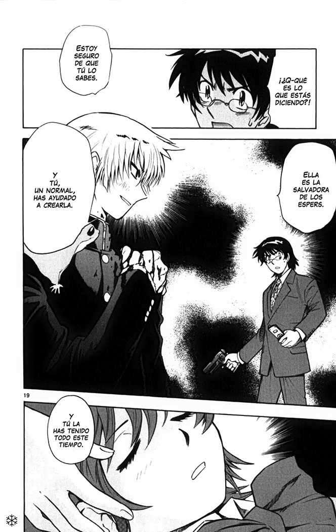 Zettai Karen Children Capitulo 104 página 20