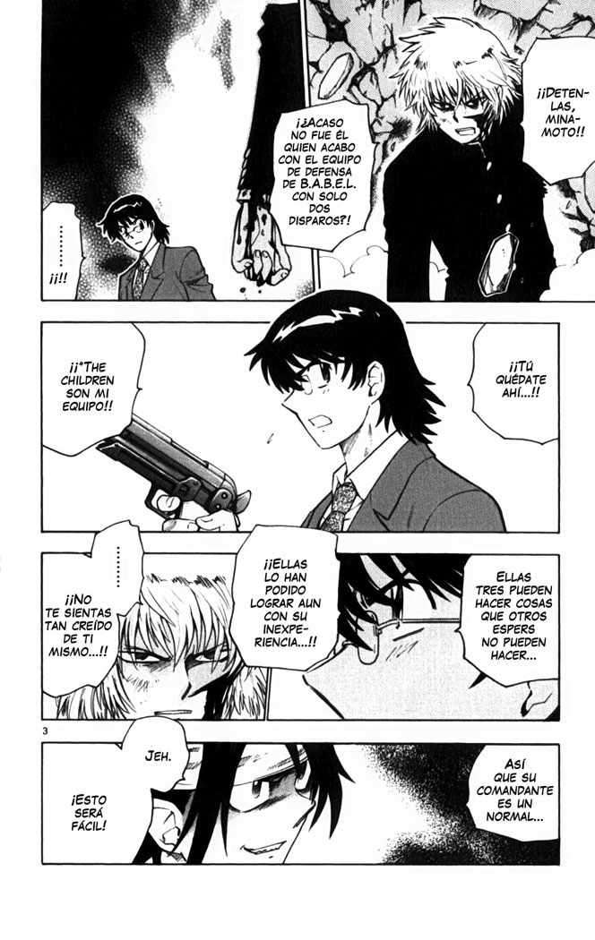 Zettai Karen Children Capitulo 104 página 5