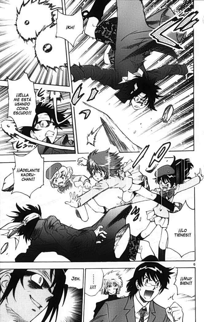 Zettai Karen Children Capitulo 104 página 8
