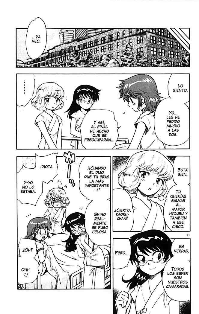 Zettai Karen Children Capitulo 105 página 12