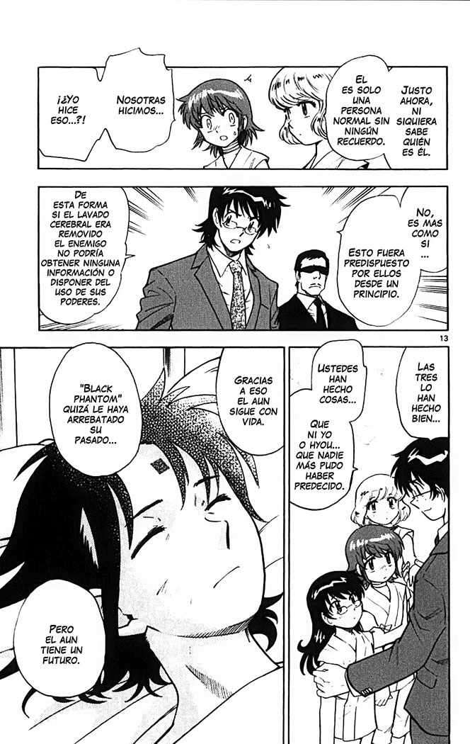 Zettai Karen Children Capitulo 105 página 14