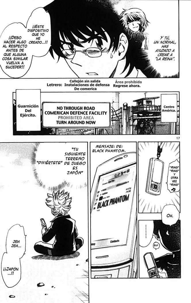 Zettai Karen Children Capitulo 105 página 18