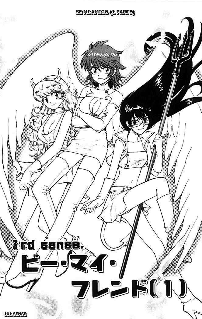 Zettai Karen Children Capitulo 105 página 2