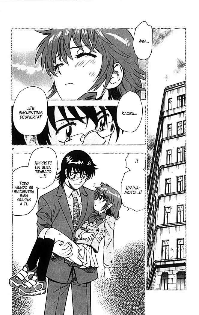 Zettai Karen Children Capitulo 105 página 3