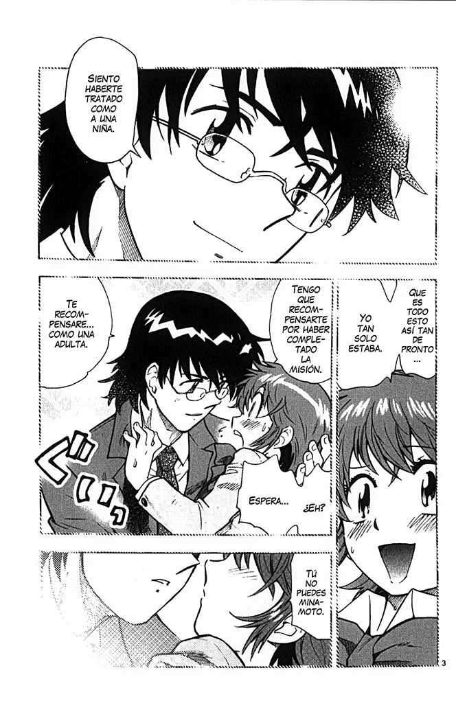 Zettai Karen Children Capitulo 105 página 4