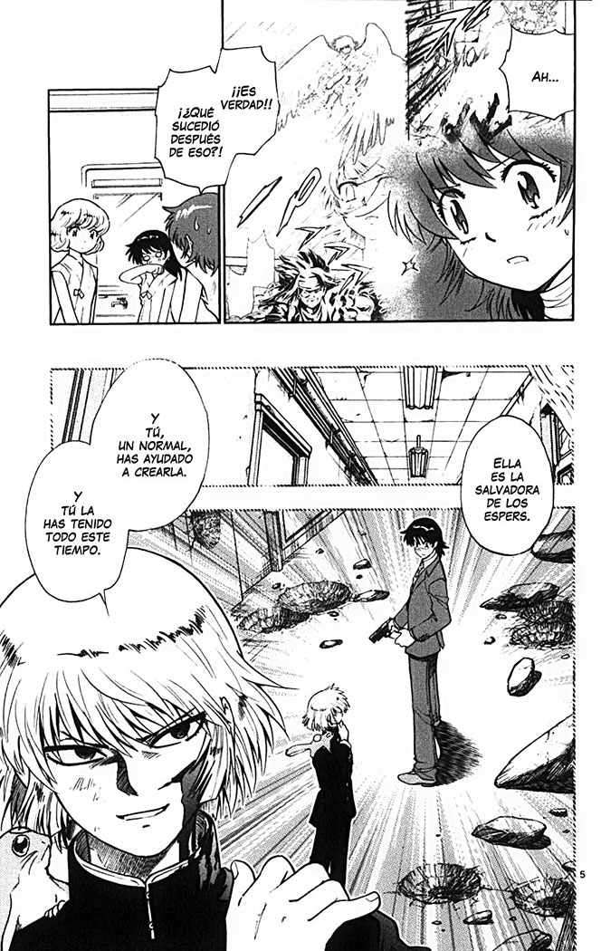 Zettai Karen Children Capitulo 105 página 6