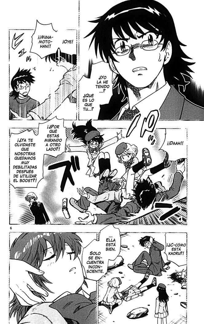 Zettai Karen Children Capitulo 105 página 7