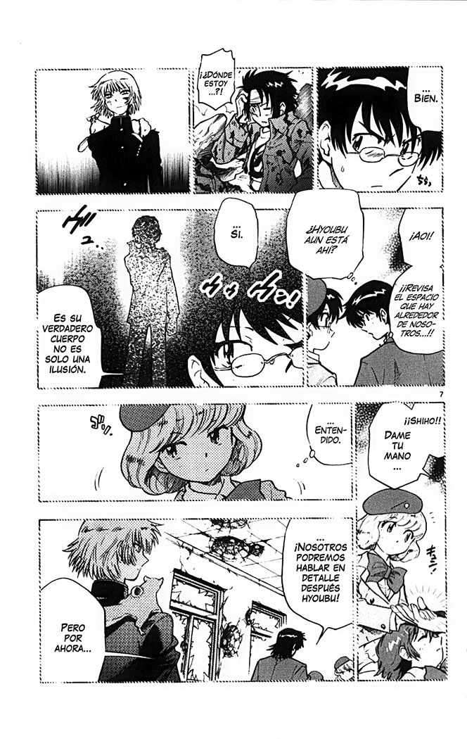 Zettai Karen Children Capitulo 105 página 8