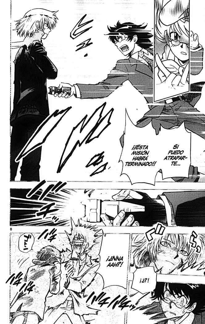 Zettai Karen Children Capitulo 105 página 9