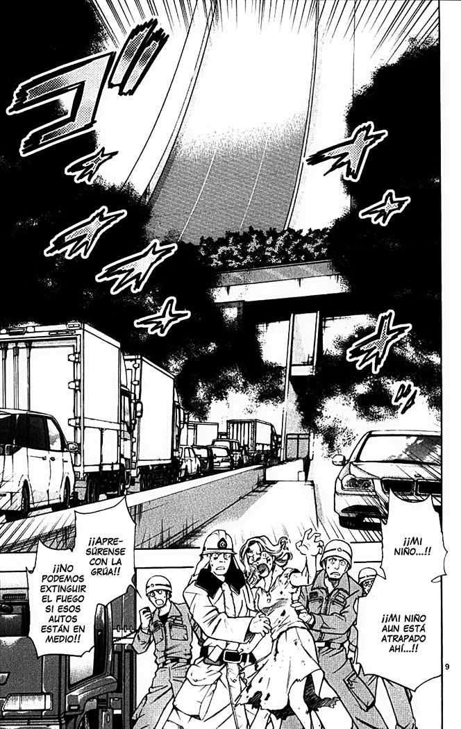 Zettai Karen Children Capitulo 106 página 10