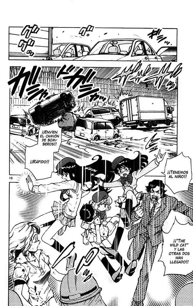 Zettai Karen Children Capitulo 106 página 11