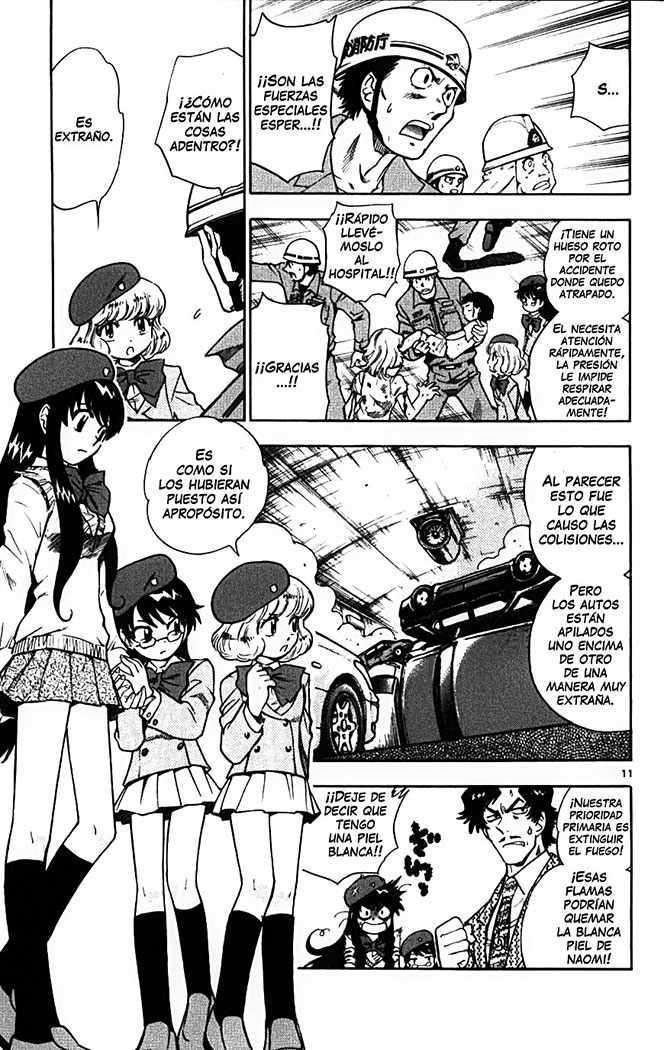 Zettai Karen Children Capitulo 106 página 12