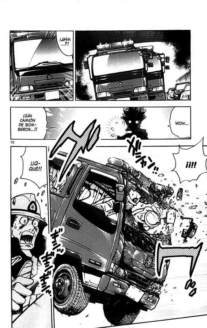 Zettai Karen Children Capitulo 106 página 13