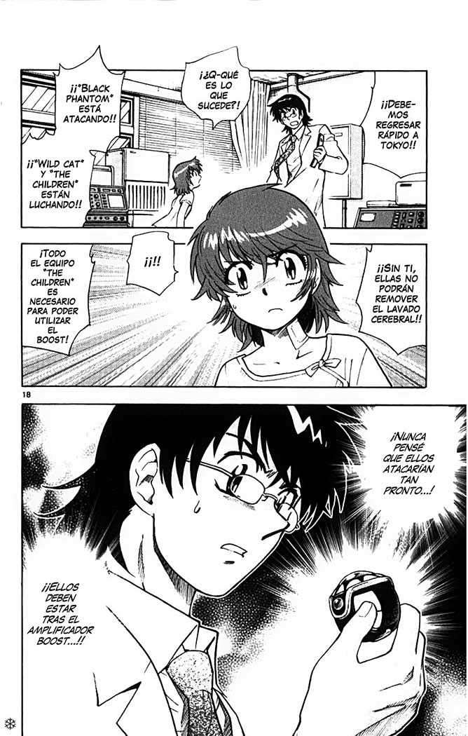 Zettai Karen Children Capitulo 106 página 18