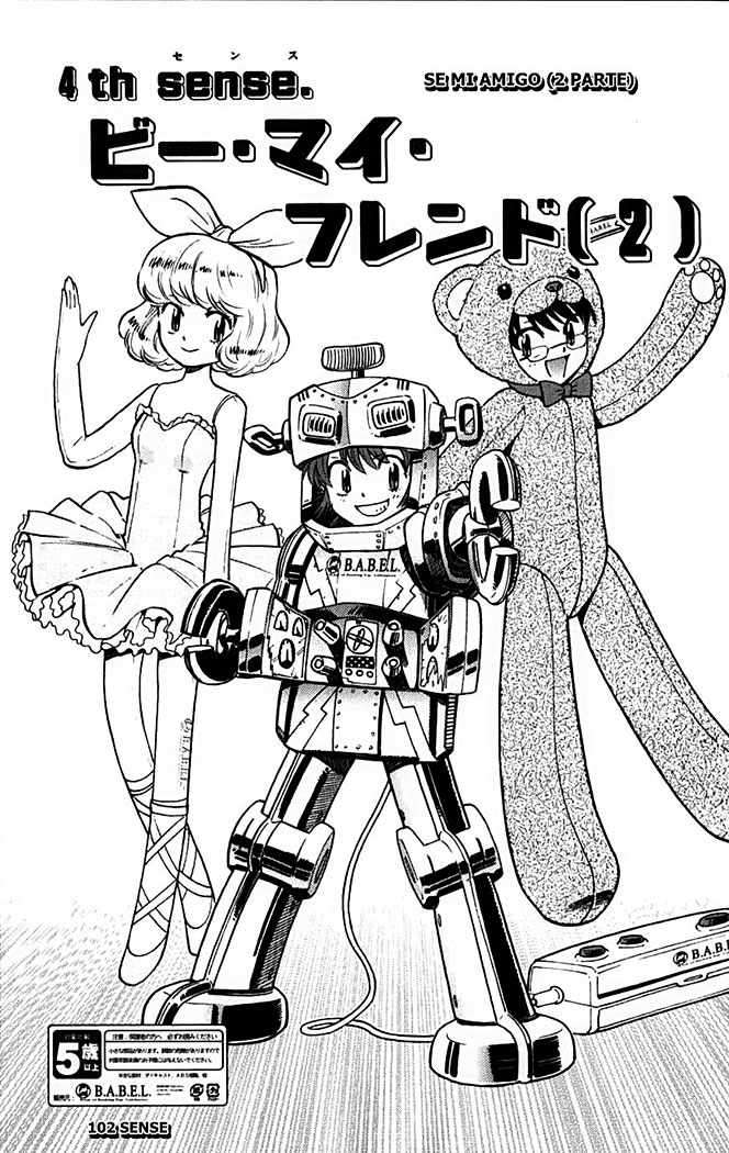 Zettai Karen Children Capitulo 106 página 2
