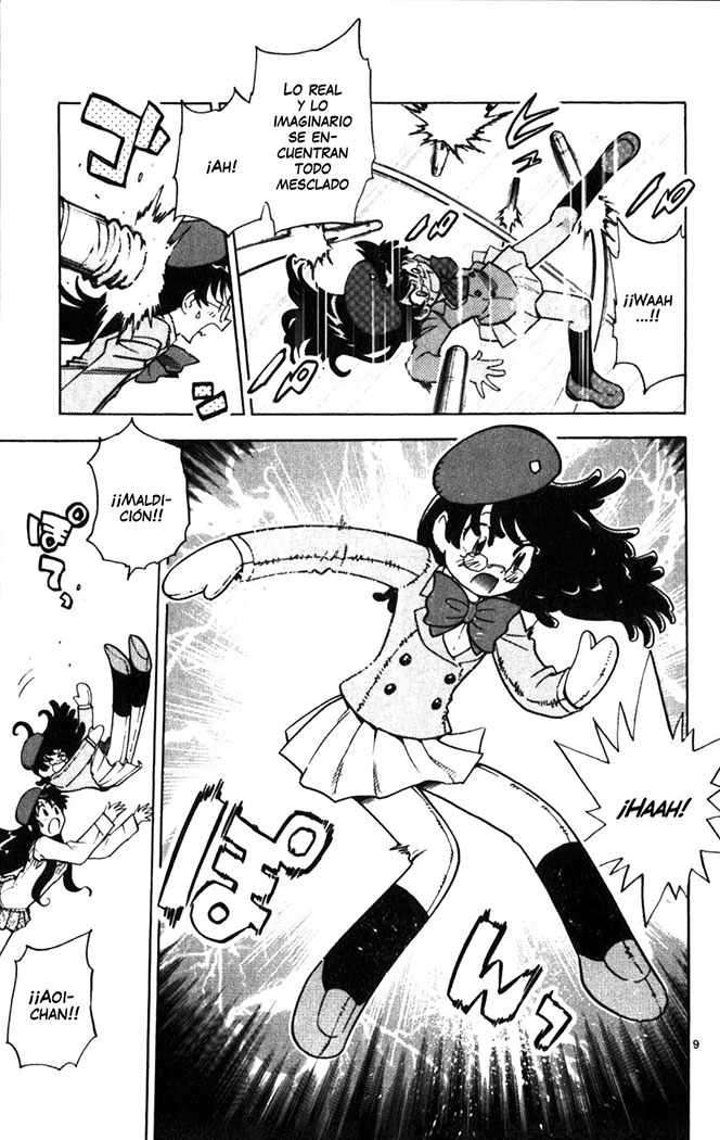 Zettai Karen Children Capitulo 107 página 10