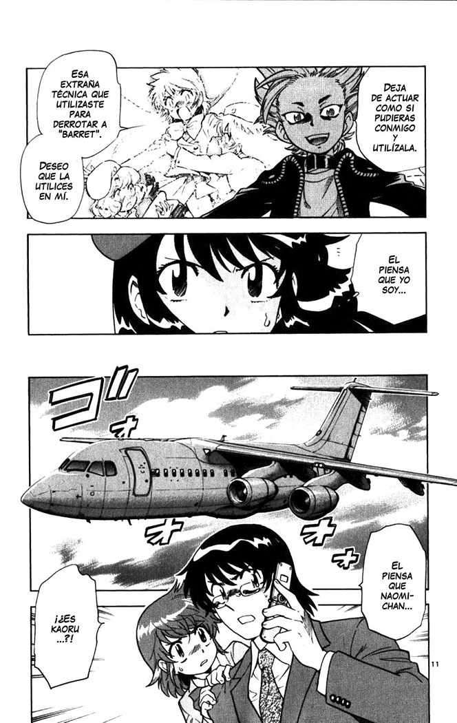 Zettai Karen Children Capitulo 107 página 12