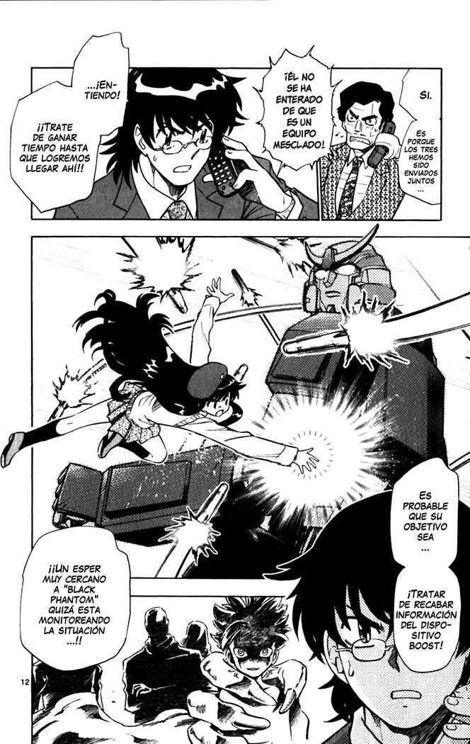 Zettai Karen Children Capitulo 107 página 13