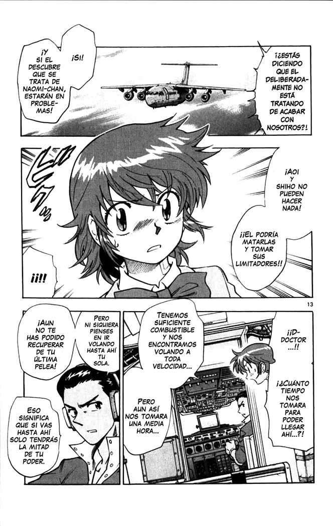 Zettai Karen Children Capitulo 107 página 14