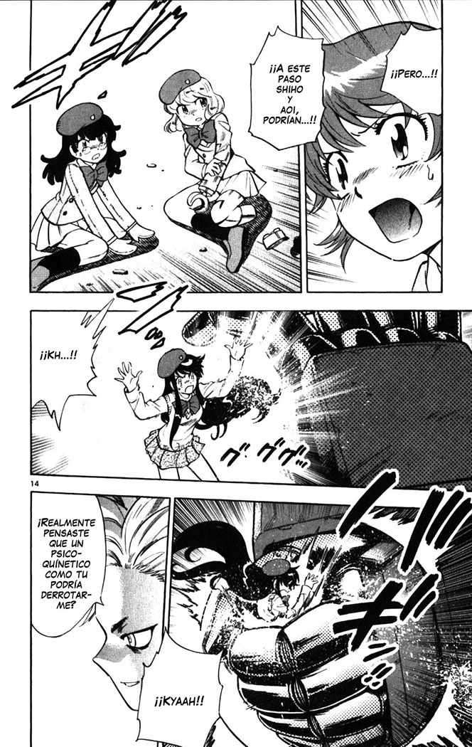 Zettai Karen Children Capitulo 107 página 15