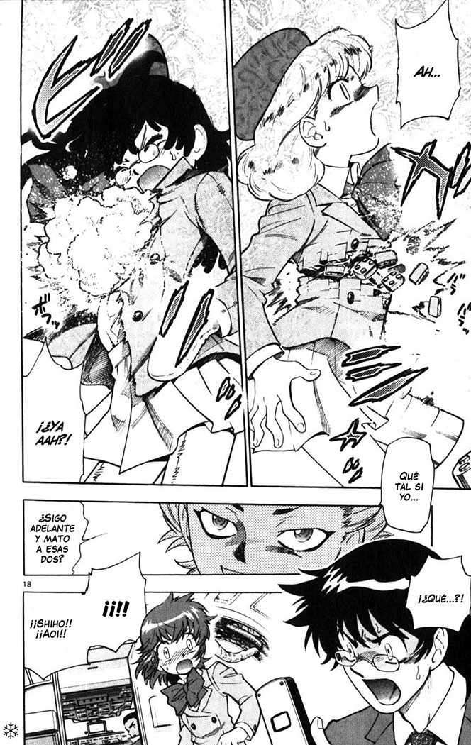 Zettai Karen Children Capitulo 107 página 19