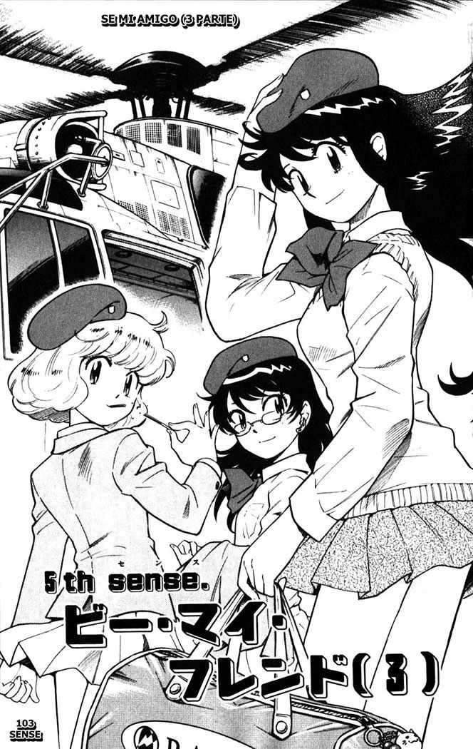 Zettai Karen Children Capitulo 107 página 2