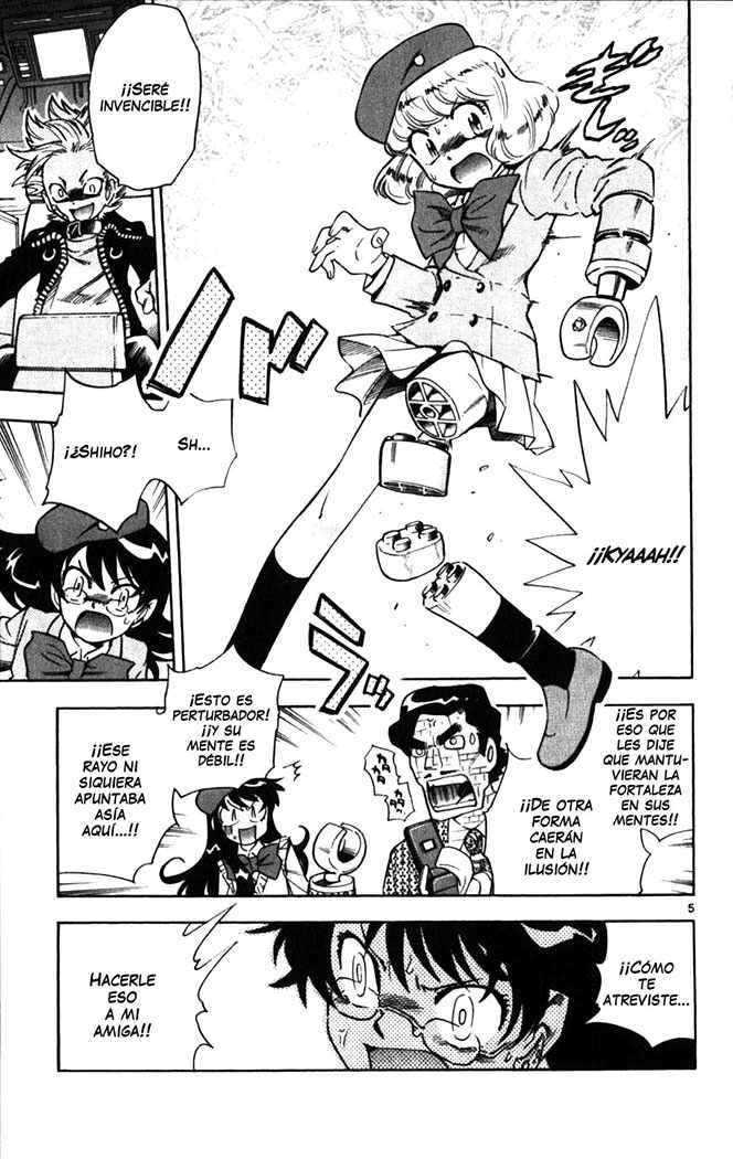 Zettai Karen Children Capitulo 107 página 6