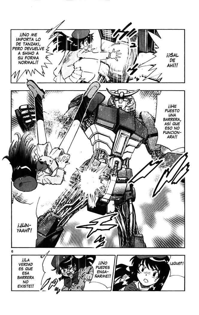 Zettai Karen Children Capitulo 107 página 7