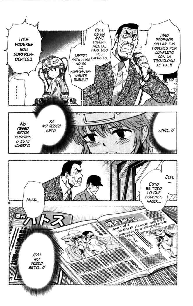 Zettai Karen Children Capitulo 108 página 11