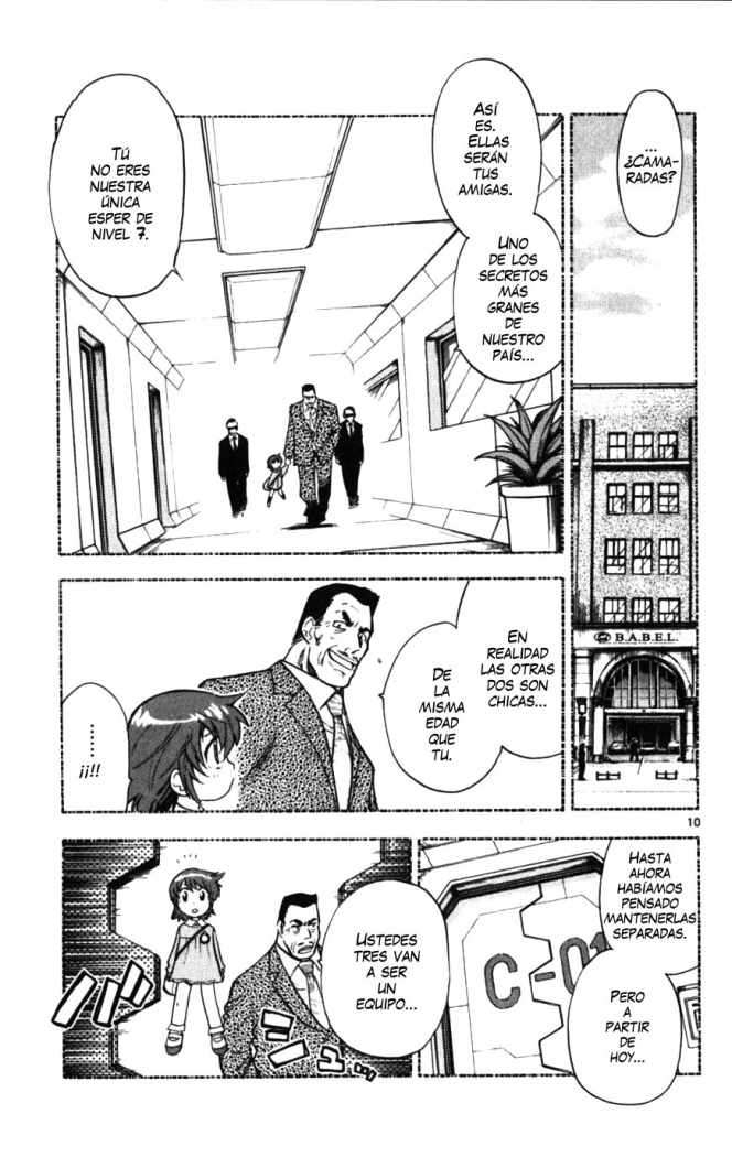 Zettai Karen Children Capitulo 108 página 12