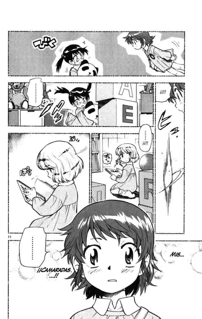 Zettai Karen Children Capitulo 108 página 13