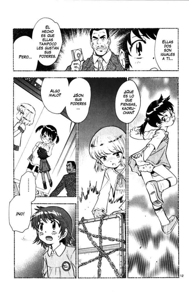 Zettai Karen Children Capitulo 108 página 14