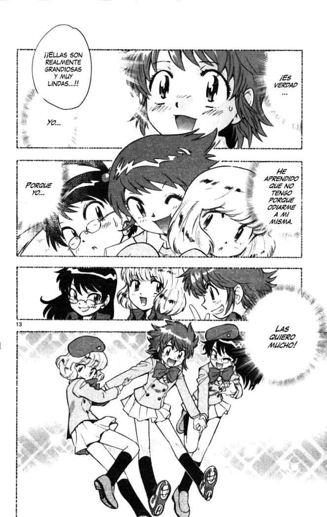 Zettai Karen Children Capitulo 108 página 15