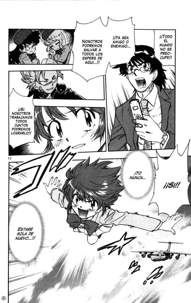 Zettai Karen Children Capitulo 108 página 19