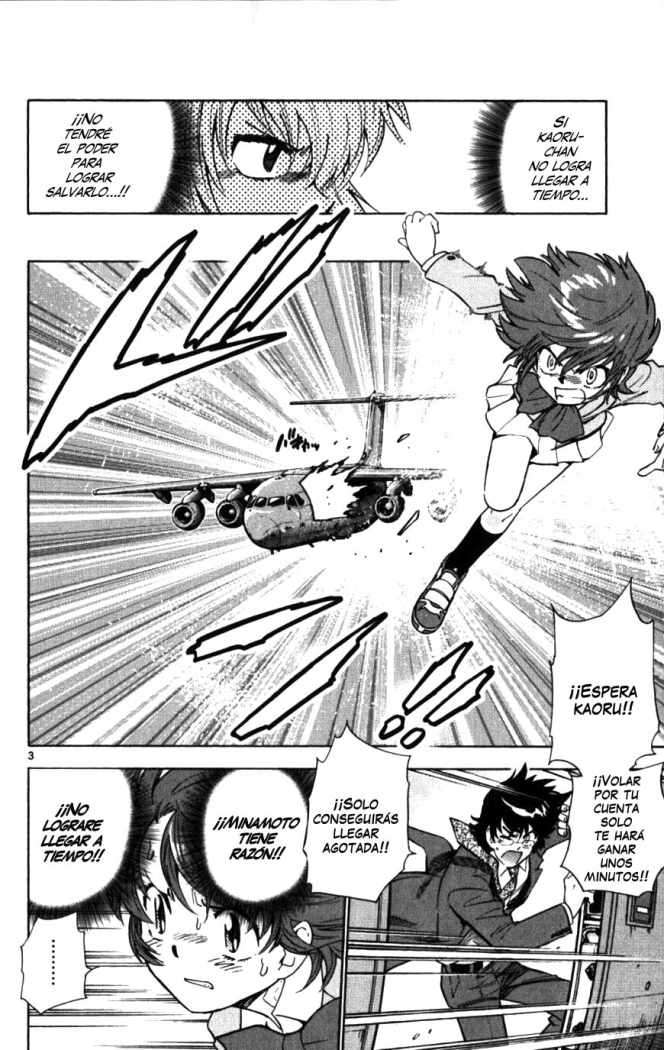 Zettai Karen Children Capitulo 108 página 5