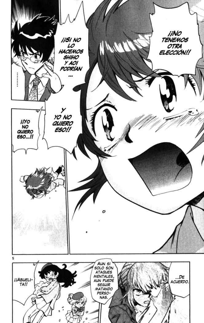 Zettai Karen Children Capitulo 108 página 7