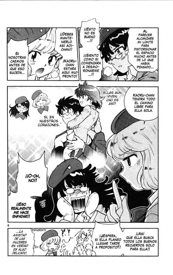 Zettai Karen Children Capitulo 109 página 11
